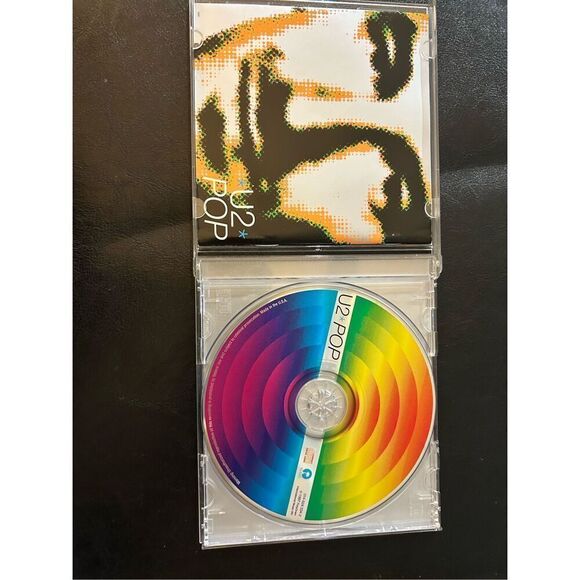 U2 POP CD - Picture 2 of 4